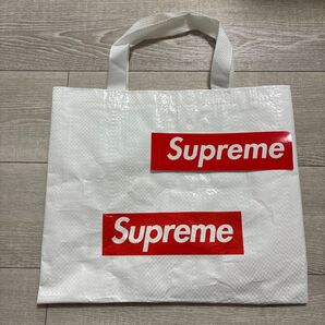 シュプリーム ショッパー ショップ袋 ショップバッグ