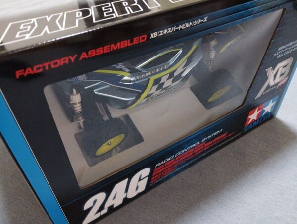 タミヤ TT-02B プラズマエッジII XB 未開封未使用