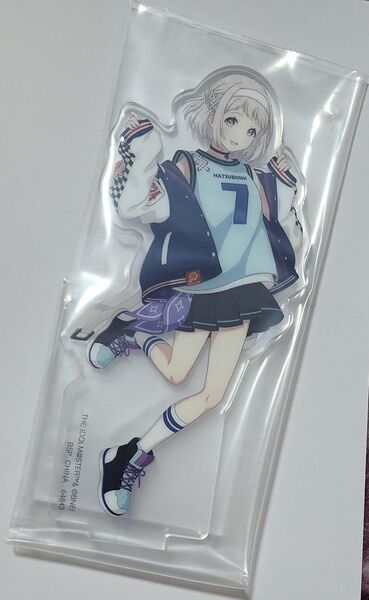 学園アイドルマスター 学マス アクリルスタンド アクスタ 葛城リーリヤ 一番くじ