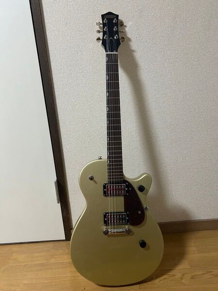 gretsch electromatic STREAMLINER JET CLUB SINGLE-CUT エレキギター