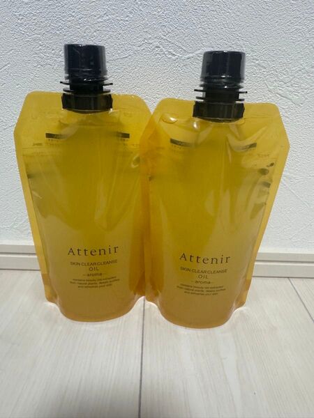 アテニア スキンクリアクレンズ オイルAe アロマタイプ 350ml 2袋