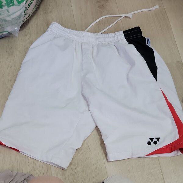 YONEX バドミントン ゲームパンツ ハーフパンツ メンズ