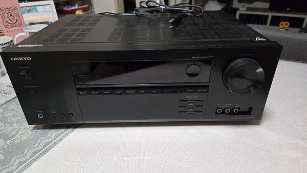 ONKYO AVアンプ TX-SR343