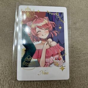 カラフルピーチ トレーディングカード ぷぴぱ のあさん