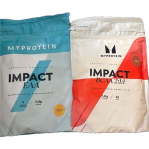 マイプロテイン EAA & BCAA セット