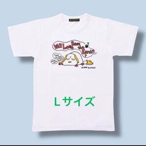 24時間テレビチャリティーTシャツ2024年 白
