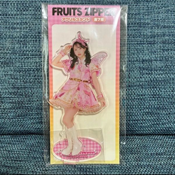 fruits zipper 松本かれん gigo アクリルスタンド