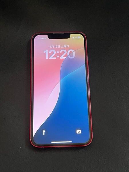 iPhone13mini 128GB 純正バッテリー99パーセント