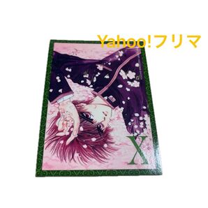CLAMP X トレーディングカード キャラクターカードⅡ No.7 司狼神威
