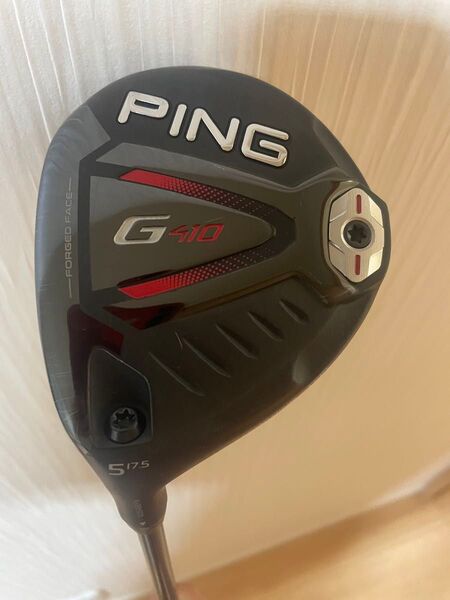 PING G410 フェアウェイウッド FW 5W 5ウッド 17.5 ALTA J CB S レフティ 左