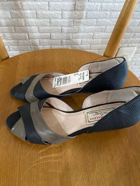 新品 サンダル 24.0cm