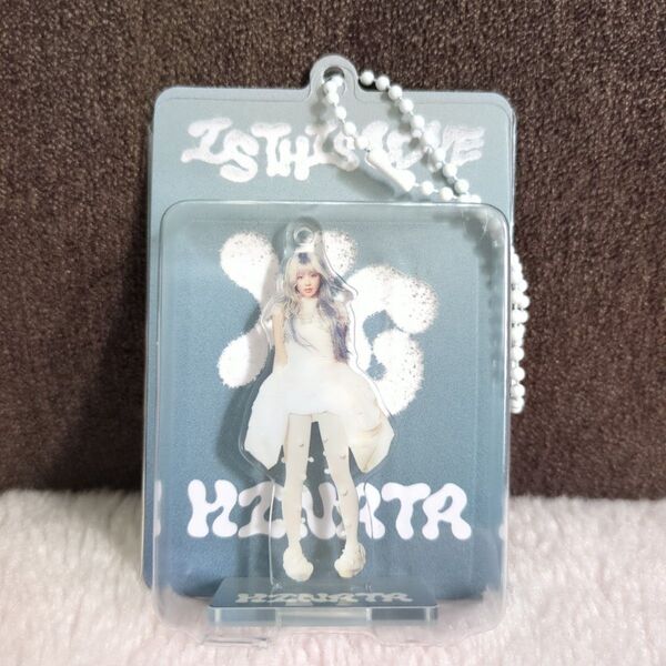 XG IS THIS LOVE ヒナタ HINATA アクリルスタンド チャーム