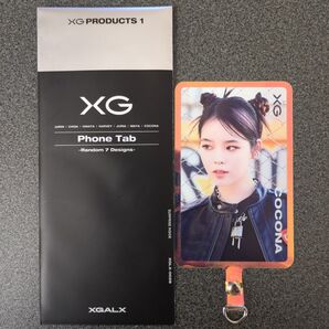 XG Phone Tab フォンタブ グッズ ココナ COCONA