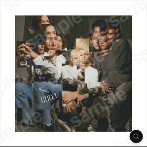 新品未開封 CD Number_i GOD_i 通常盤 ナンバーアイ