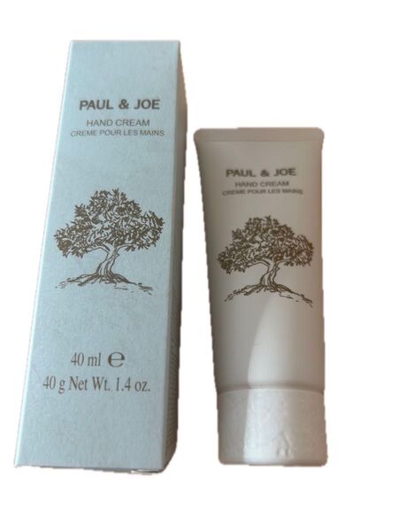 PAUL &JOE ハンドクリーム 40g