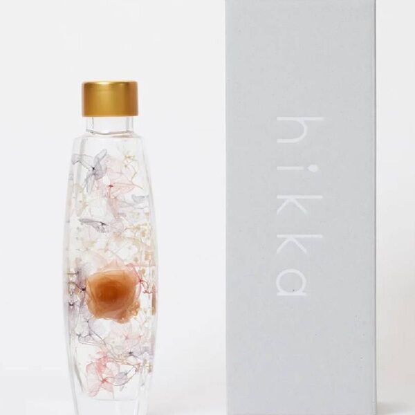 AA40 贅沢お花の癒し空間 hikka ハーバリウム ギフト