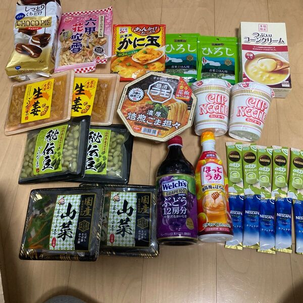 食品 まとめ売り インスタントラーメン 炊き込みご飯の素