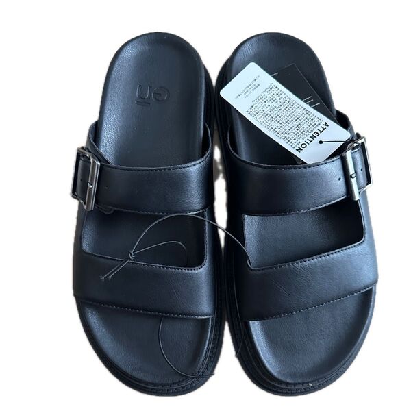 GU × UNDERCOVER サンダル 26cm