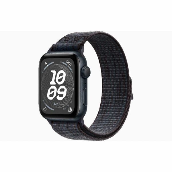 Apple Watch SE (GPSモデル) - 44mmミッドナイトアルミニ