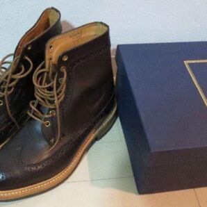 ジャーナルスタンダード Trickers トリッカーズ ブーツ