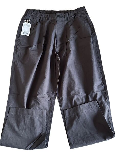 Steven Alan AIR POPLIN LOCAPAN/パンツ L