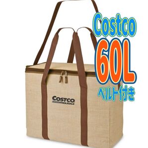 新品 コストコ クーラーバッグ 保冷バッグ 60L《数量限定激安SALE》