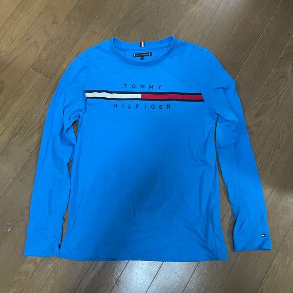 トミーヒルフィガー 長袖Tシャツ 164サイズ ロンT