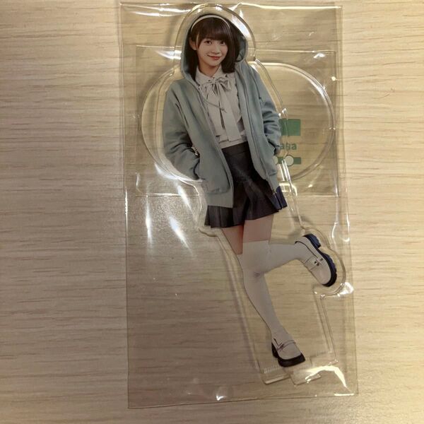 CUTIE STREET 板倉可奈 ラブトレ アクリルスタンド 新品未開封