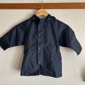 コムサイズム COMME CA ISMレインコート 80〜90サイズ