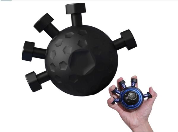 握力 トレーニング 指グリップ強化器 フィンガーエクササイザー 20~45kg