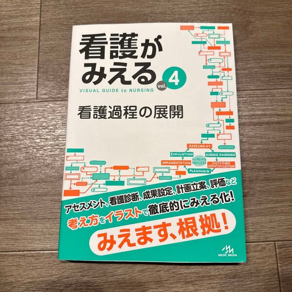 看護がみえる vol.4 医療情報科学研究所/編集