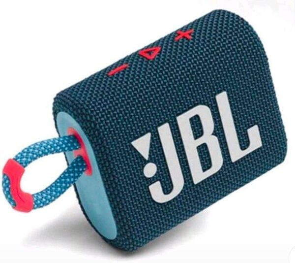 JBL GO3 ネイビーブルー 防水ポータブルスピーカー