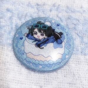 ポケカメン ちょこらび 缶バッジ 誕生日 値下げ可能! 早めに手放したいので価格の相談がきたら確実に安くします!!