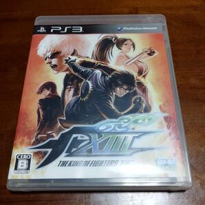 PS3 KOF XIII ザ キングオブファイターズ13