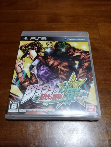 ジョジョの奇妙な冒険 オールスターバトル PS3