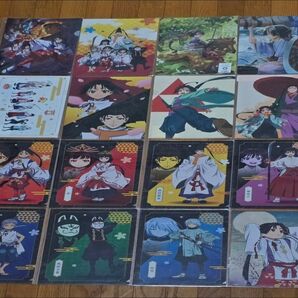 逃げ上手の若君 クリアファイル 全種 クリアカード 全種