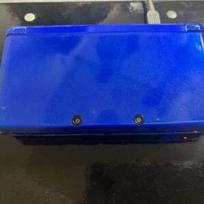 ニンテンドー3DS 本体 ブルー