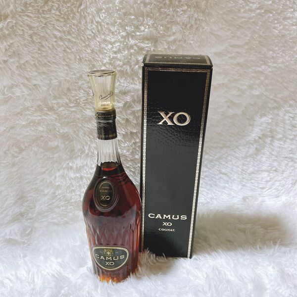 未開封品!カミュ XO ロングネック 700ml (オールドボトル) 古酒