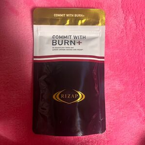 RIZAP COMMIT WITH BURN+ バーン ライザップ
