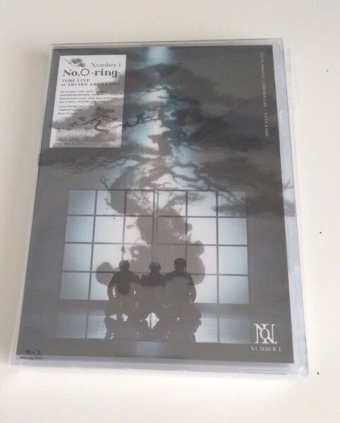 Number_i No.O -ring- 初回生産限定盤 <Blu-ray>