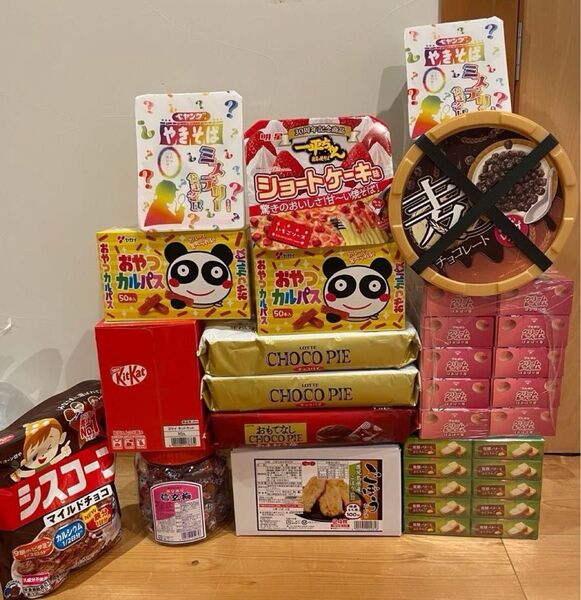 お菓子 詰め合わせ