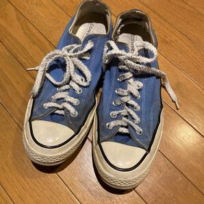 CONVERSE ALL STAR チャックテイラー ヴィンテージ スニーカー ブルー