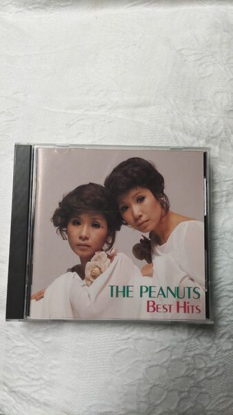 THE PEANUTS BEST HITS CD