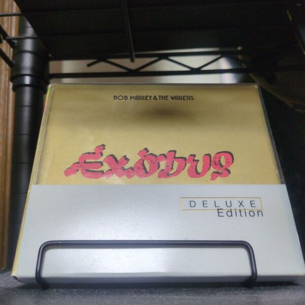 Bob Marley & The Wailers Exodus デラックスエディション CD