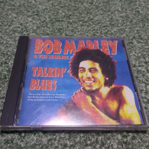 BOB MARLEY & THE WAILERS / TALKIN' BLUES