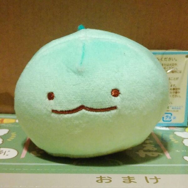 すみっコぐらし とかげパン もーちもちパン屋さんぬいぐるみ すみっコパンきょうしつ てのりぬいぐるみ