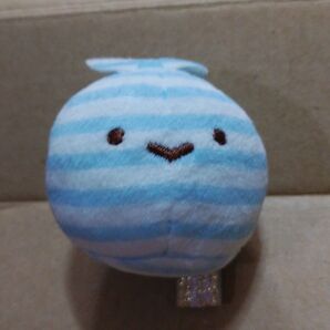 すみっコぐらし てのりぬいぐるみ ふろしき(ボーダー) みんなあつまるんです 紙タグ無し