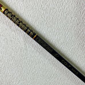 ツアーAD CQ7 S ドライバー用 シャフト タイトリスト スリーブ付