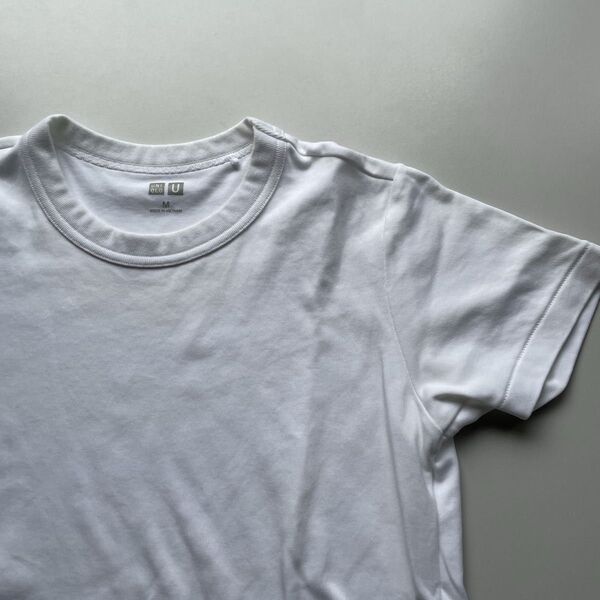 UNIQLO ユニクロ クルーネックT