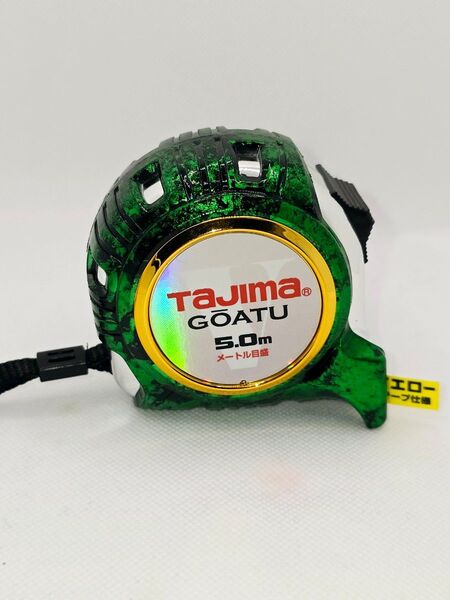 タジマ剛厚スケール カスタムペイント!
